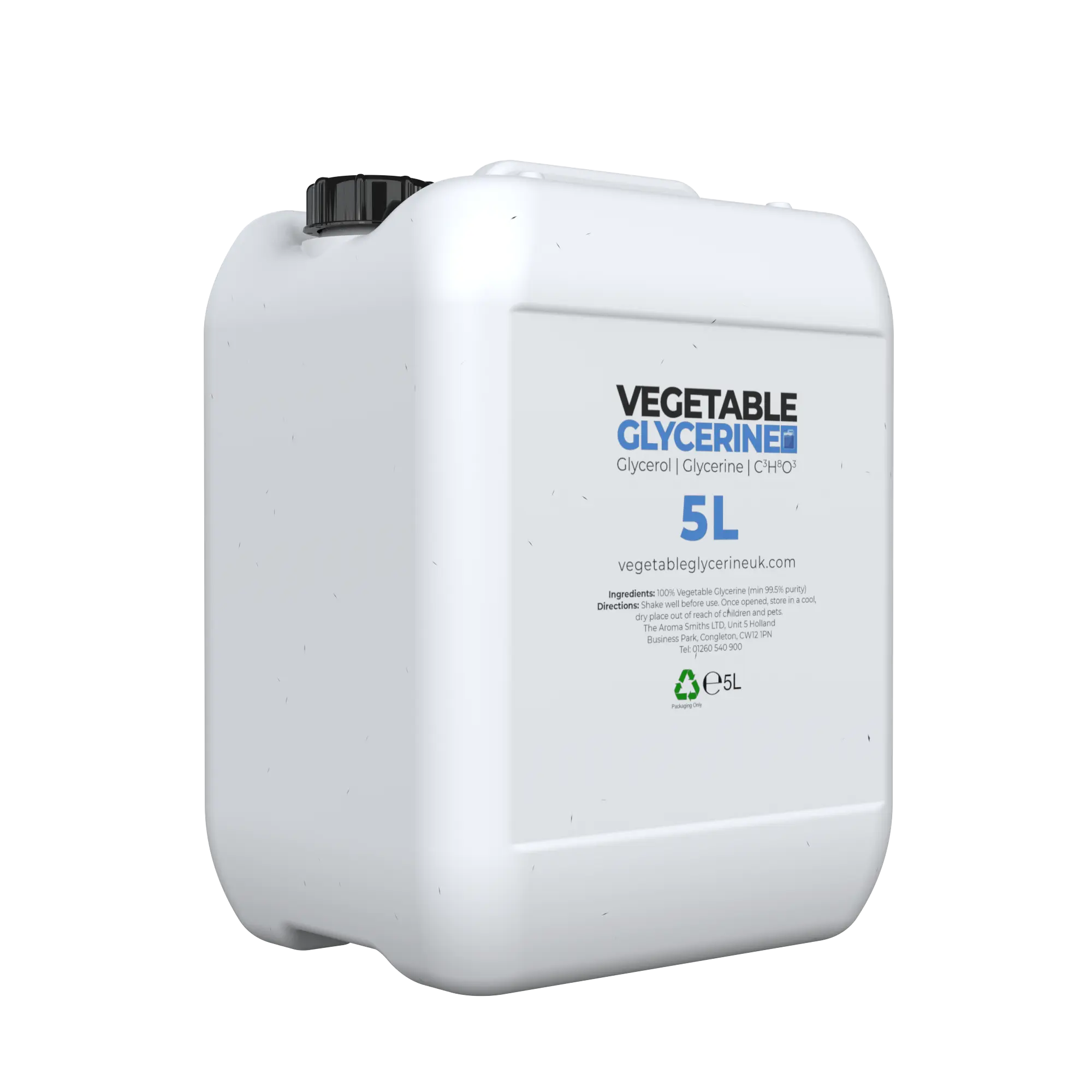 5L Vegetable Glycerine 5L Vegetable Glycerine